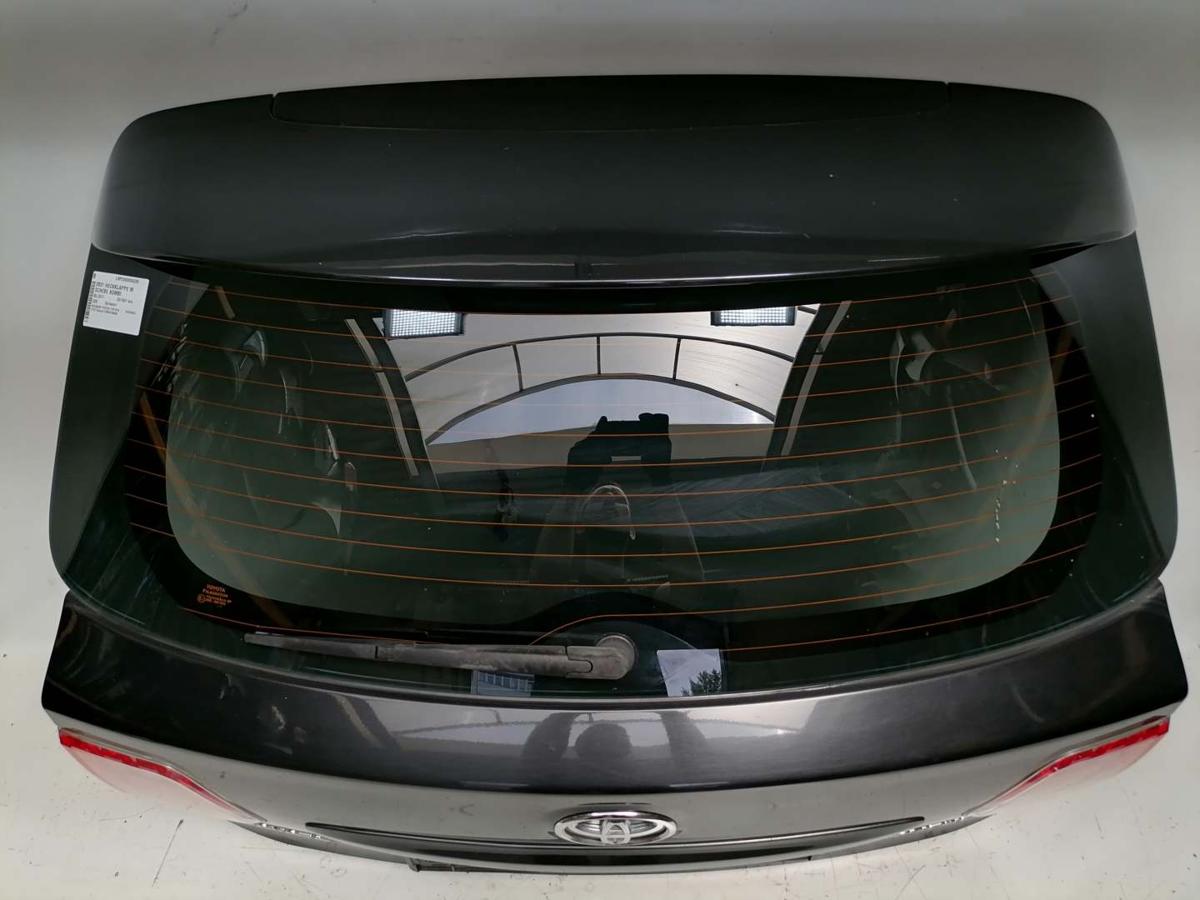 Toyota Avensis T27 original Heckklappe mit Heckscheibe Kombi Bj.2011